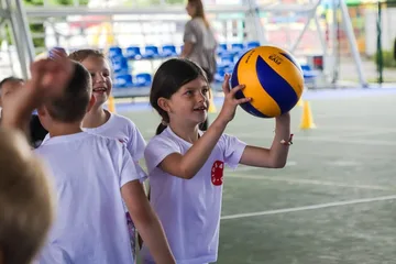 12. Igrzyska Przedszkolaków w Ostrowi Mazowieckiej (zdjęcia)