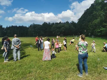 Piknik dla rodzin zastępczych z okazji Dnia Rodzicielstwa Zastępczego 
