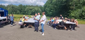 Piknik dla rodzin zastępczych z okazji Dnia Rodzicielstwa Zastępczego 