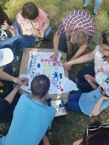 Piknik dla rodzin zastępczych z okazji Dnia Rodzicielstwa Zastępczego 