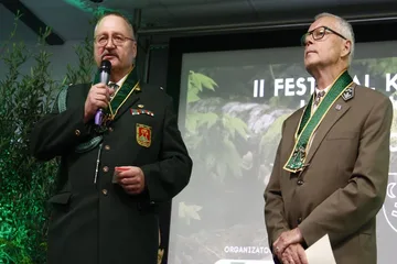 II Festiwal Kultury Łowieckiej za nami! (zdjęcia)