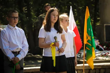 161. rocznica bitwy pod Nagoszewem (zdjęcia)