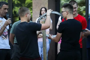 Dzień Mechanika w ostrowskim "Rubinku" (zdjęcia)