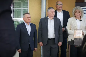 Konferencja PiS. Stop podwyżkom od lipca (zdjęcia)