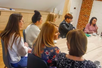  Biblioteczną Akademię Klimatyczną odwiedziła Pani Julia Fiedorczuk (zdjęcia)