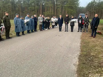 Wąsewo pamięta o "Żołnierzach Wyklętych" (zdjęcia)