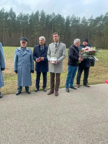 Wąsewo pamięta o "Żołnierzach Wyklętych" (zdjęcia)