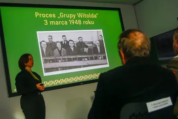 Kolejny "Wieczór z historią" odbył się w ramach narodowego święta (zdjęcia)