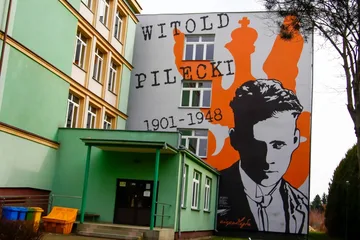 1 marca - Narodowy Dzień Pamięci "Żołnierzy Wyklętych" w Ostrowi Mazowieckiej (zdjęcia)