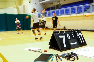 Finał sezonu Ligi Siatkarzy Amatorów - sportowe emocje i wrażenia na wysokim poziomie (zdjęcia)