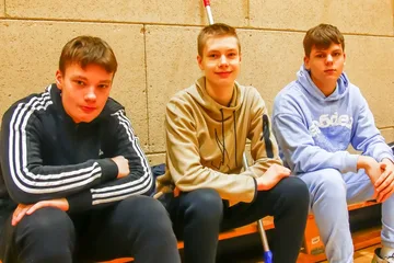 Niedzielne rozgrywki koszykówki przyniosły Sokołowi zwycięstwo! (zdjęcia)