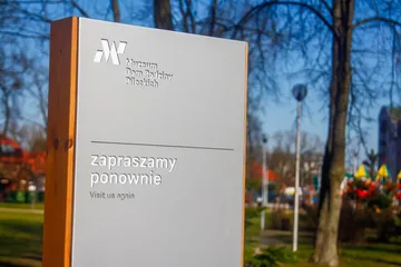 Cuda Ostrowi - Muzeum pamięci: Oddanie hołdu Witoldowi Pileckiemu w Ostrowi Mazowieckiej (zdjęcia)