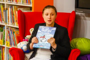 Klubowicze Sówki Ostrówki zajęli się tym razem jej dalekim kuzynem (zdjęcia)