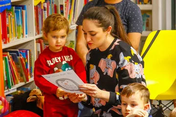 Klubowicze Sówki Ostrówki zajęli się tym razem jej dalekim kuzynem (zdjęcia)