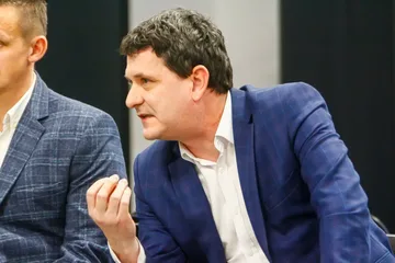 Rusza pilotaż programu Piłkarskie Nadzieje Ostrowi Mazowieckiej (zdjęcia) 