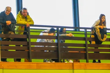 Za nami przedostatnia, czyli 13. kolejka Ligi Siatkarzy Amatorów (zdjęcia)