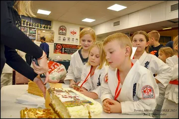 Turniej Mikołajkowy OKKK (zdjęcia)