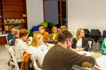 Nauczyciele historii odkryli "Tajemnicę bohatera" podczas Muzealnego Klubu Nauczyciela (zdjęcia)