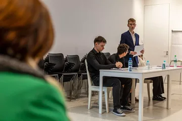 Otwarcie rekrutacji do kolejnej edycji turnieju "Odzyskani Bohaterowie" (zdjęcia)