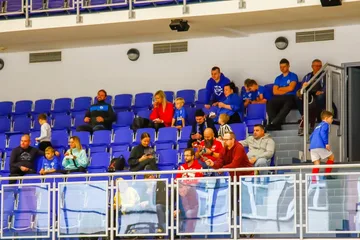 Turniej Mikołajkowy odbył się jeszcze raz w niedzielę dla rocznika 2016 (zdjęcia)