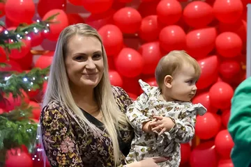  Tradycyjne spotkanie z Mikołajem w Broku (zdjęcia)