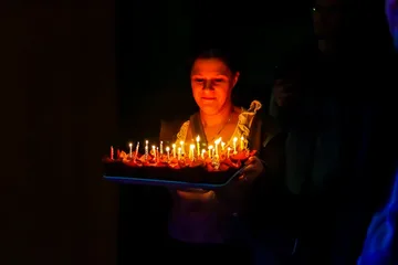 Magiczne Mikołajki w rytmie Zumba z Agatą Agą Wyrwas (zdjęcia)