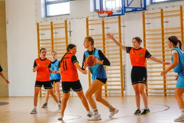 Przyjazna rywalizacja - rozgrywki koszykarskiej Licealiady (zdjęcia)