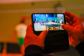 Pierwszy turniej 7. Grand Prix w tenisie stołowym amatorów już za nami (zdjęcia)
