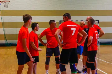 11. kolejka Ligi Siatkarzy Amatorów już zakończona (zdjęcia)