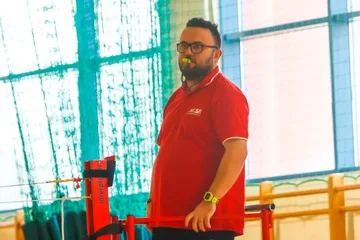 11. kolejka Ligi Siatkarzy Amatorów już zakończona (zdjęcia)