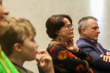 Ostrowskie Jatki znalazły się "Ponad Światem" przedwczorajszym wieczorem (zdjęcia)