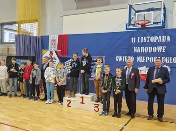 Szachowi patrioci uczcili Święto Niepodległości (zdjęcia)