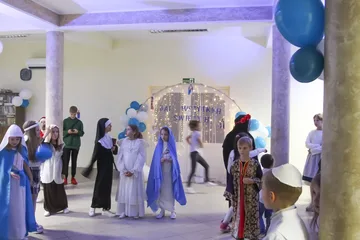 Każdy Święty chodził uśmiechnięty podczas Balu Wszystkich Świętych (zdjęcia)