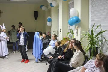 Każdy Święty chodził uśmiechnięty podczas Balu Wszystkich Świętych (zdjęcia)