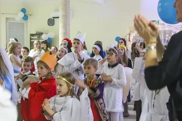 Każdy Święty chodził uśmiechnięty podczas Balu Wszystkich Świętych (zdjęcia)