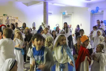Każdy Święty chodził uśmiechnięty podczas Balu Wszystkich Świętych (zdjęcia)