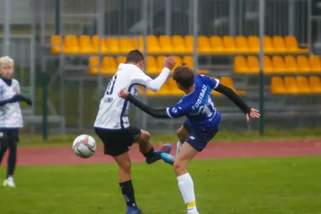 FDP Ostrów Mazowiecka i Olimp Ciechanów remisują 1:1 (zdjęcia)