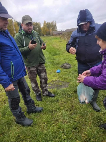 Zawody klubu Wodnik na zbiorniku Niewiadoma (zdjęcia)