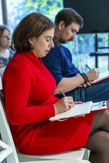  Powiat ostrowski stawia na debaty (zdjęcia)