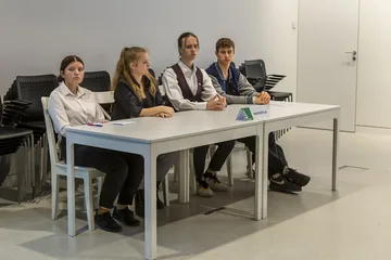  Powiat ostrowski stawia na debaty (zdjęcia)