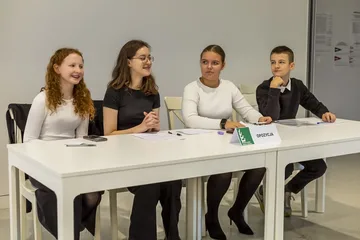  Powiat ostrowski stawia na debaty (zdjęcia)