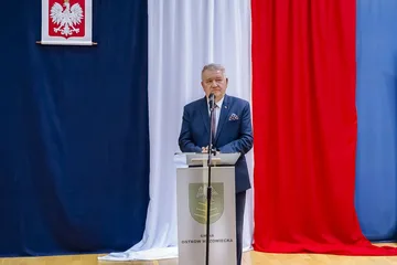 W Nagoszewie odbyły się uroczystości z okazji Dnia Edukacji Narodowej (zdjęcia) 
