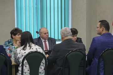  XLVI Sesja Rady Gminy Ostrów Mazowiecka (zdjęcia)