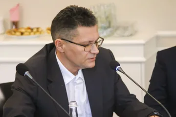 LXVI Sesja Rady Powiatu w Ostrowi Mazowieckiej (zdjęcia)