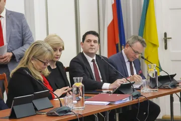 LII sesja Rady Miasta Ostrów Mazowiecka (zdjęcia)  