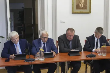 LII sesja Rady Miasta Ostrów Mazowiecka (zdjęcia)  