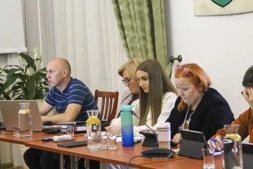 LII sesja Rady Miasta Ostrów Mazowiecka (zdjęcia)  