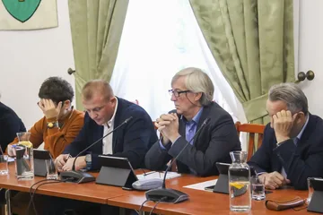 LII sesja Rady Miasta Ostrów Mazowiecka (zdjęcia)  