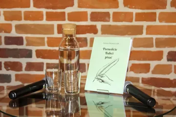 Wiersze i limeryki Pani Janiny Brzeszczak dostały swój tomik (zdjęcia)