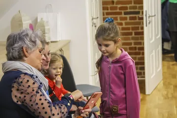 Wiersze i limeryki Pani Janiny Brzeszczak dostały swój tomik (zdjęcia)